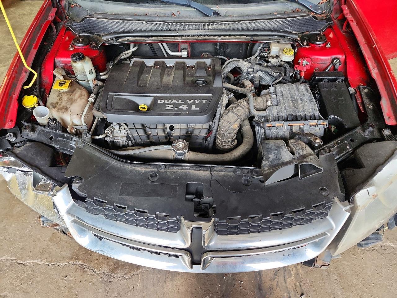 2012 DODGE Avenger
