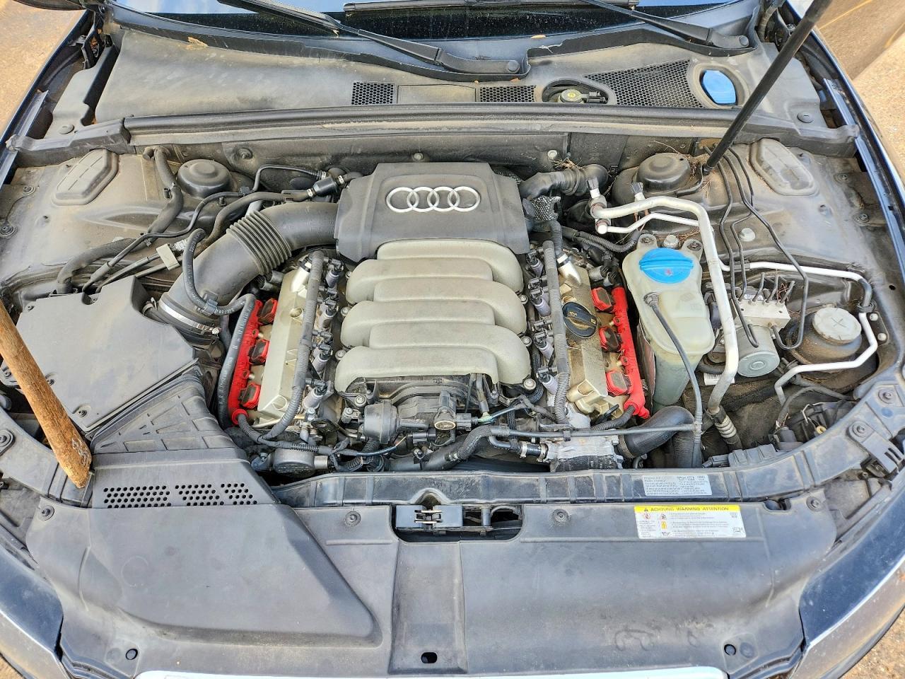 2010 AUDI A5