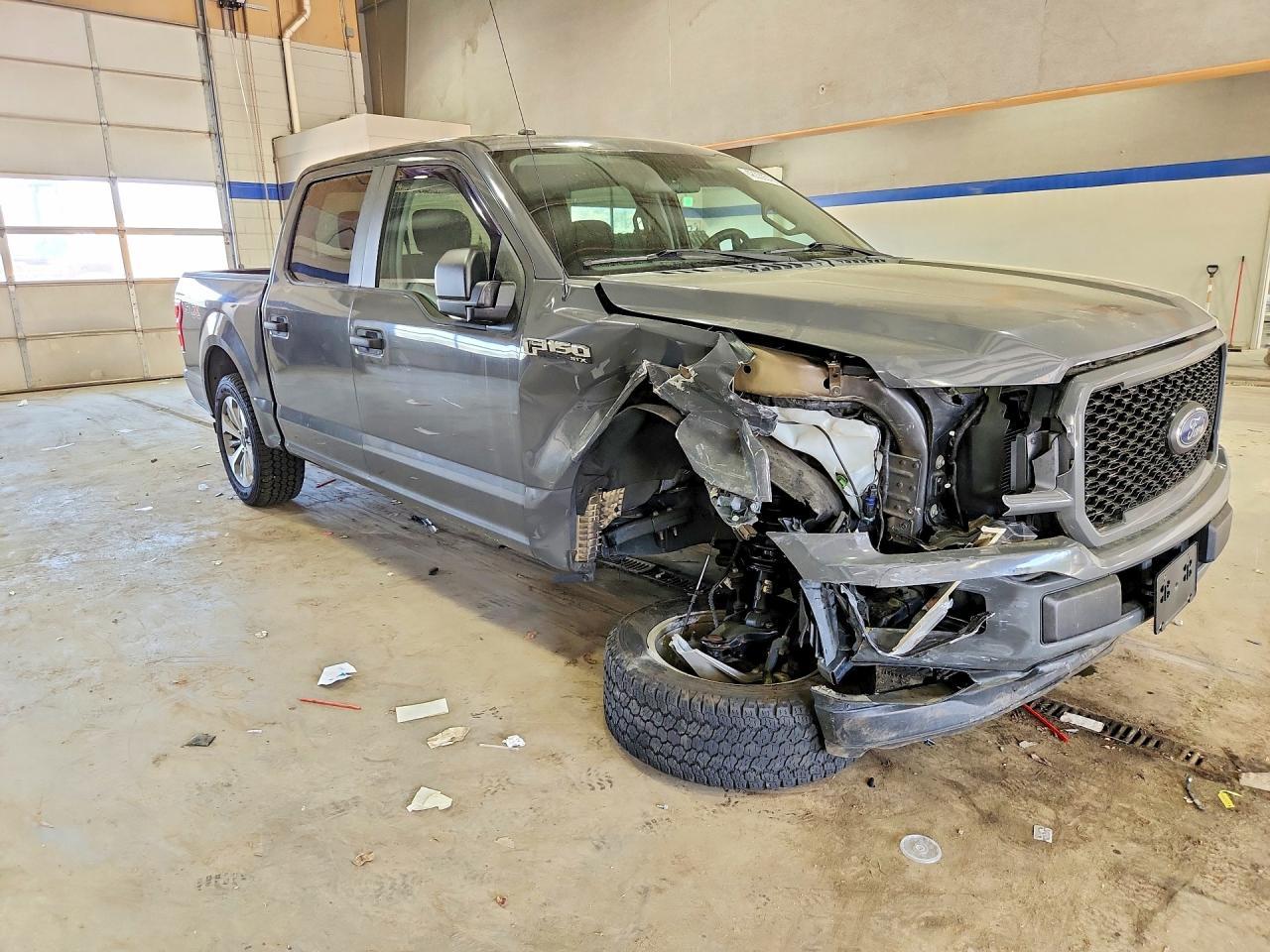 2018 FORD F-150 Lightning