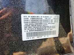 2013 HONDA PILOT