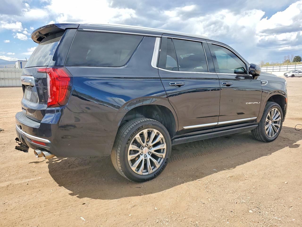2021 GMC Yukon