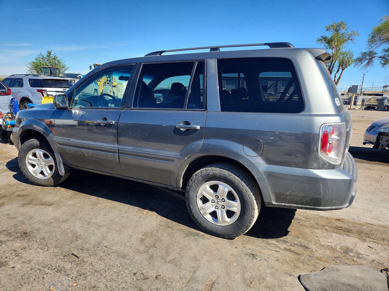2008 HONDA PILOT