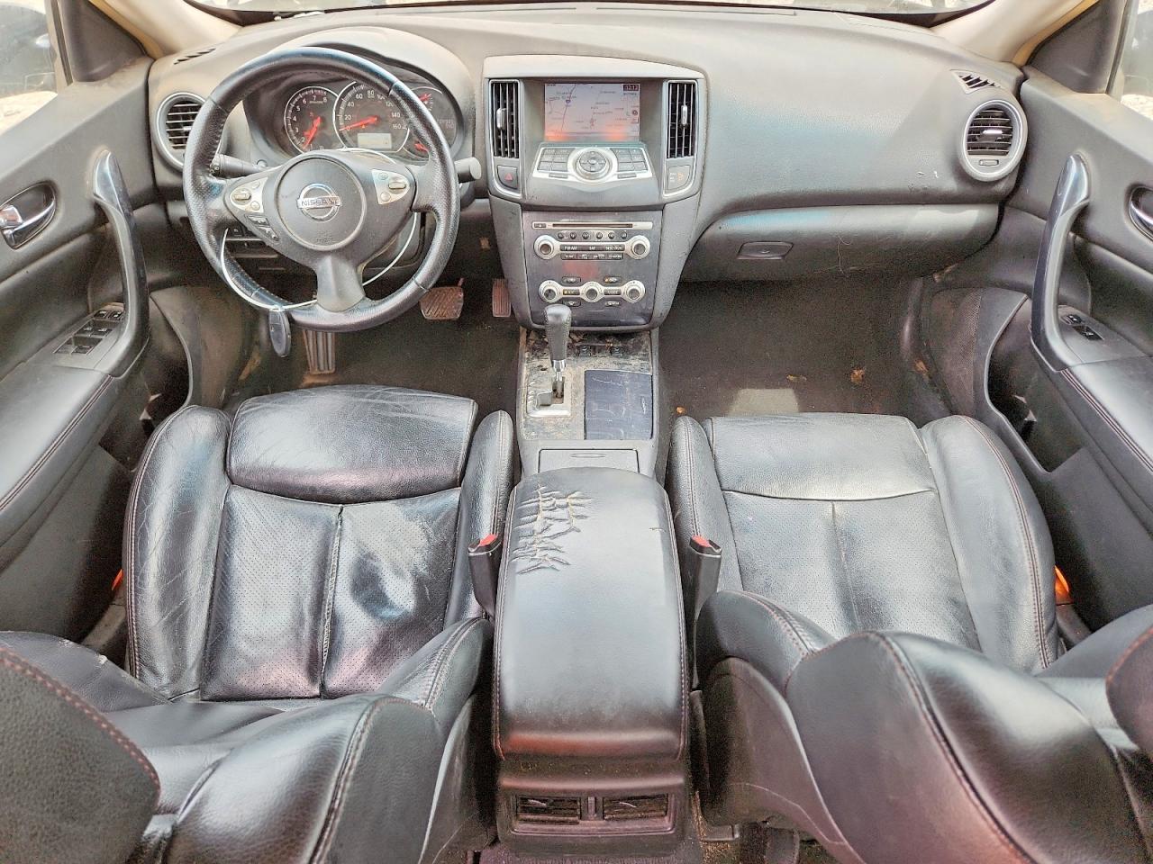 2013 NISSAN Maxima