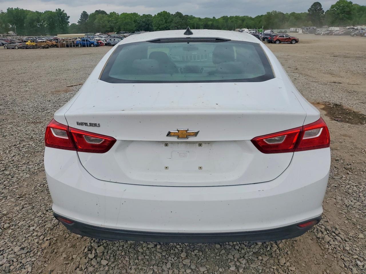 2016 CHEVROLET MALIBU