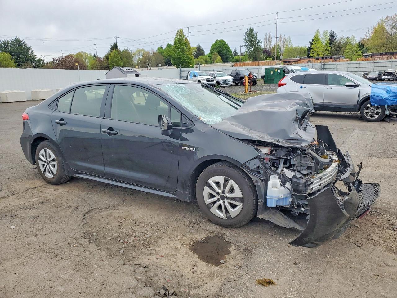 2020 TOYOTA COROLLA