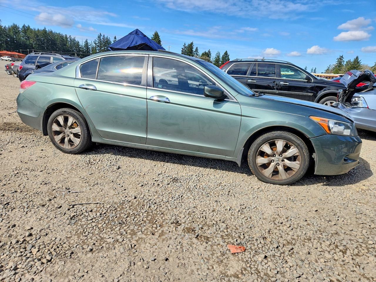 2008 HONDA ACCORD
