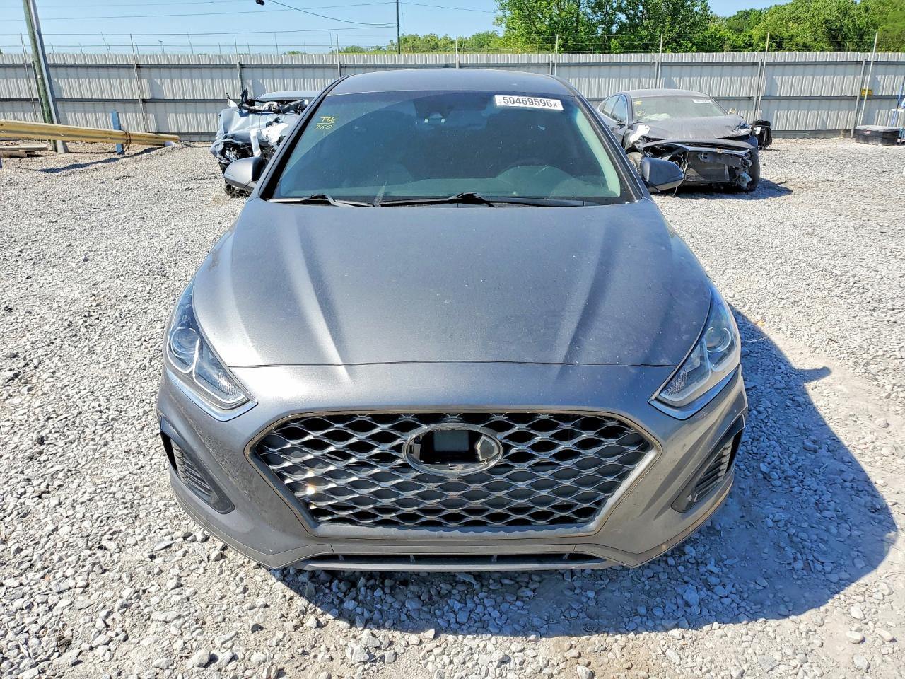 2019 HYUNDAI SONATA