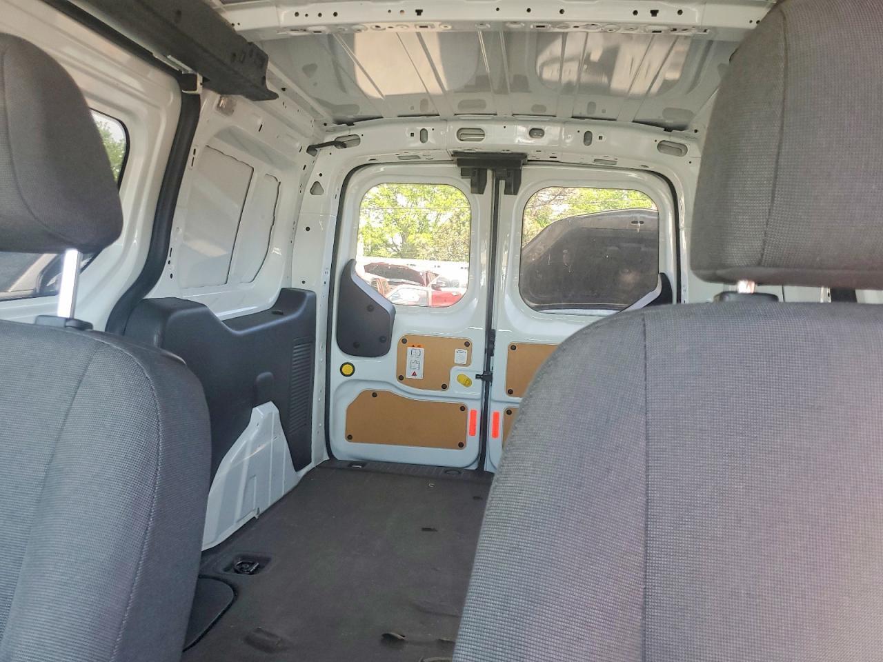 2017 FORD TRANSIT CONNECT