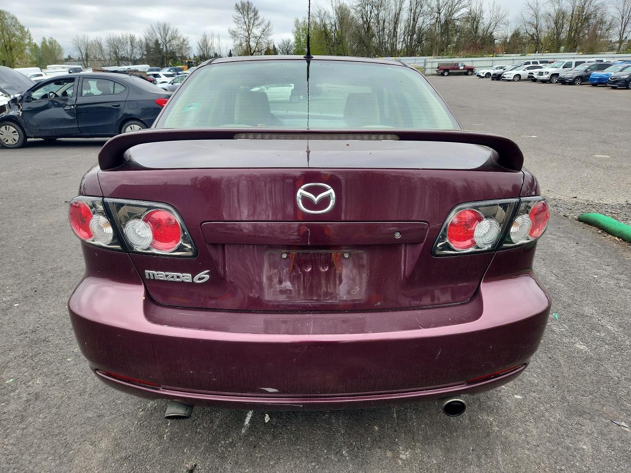2006 MAZDA 6