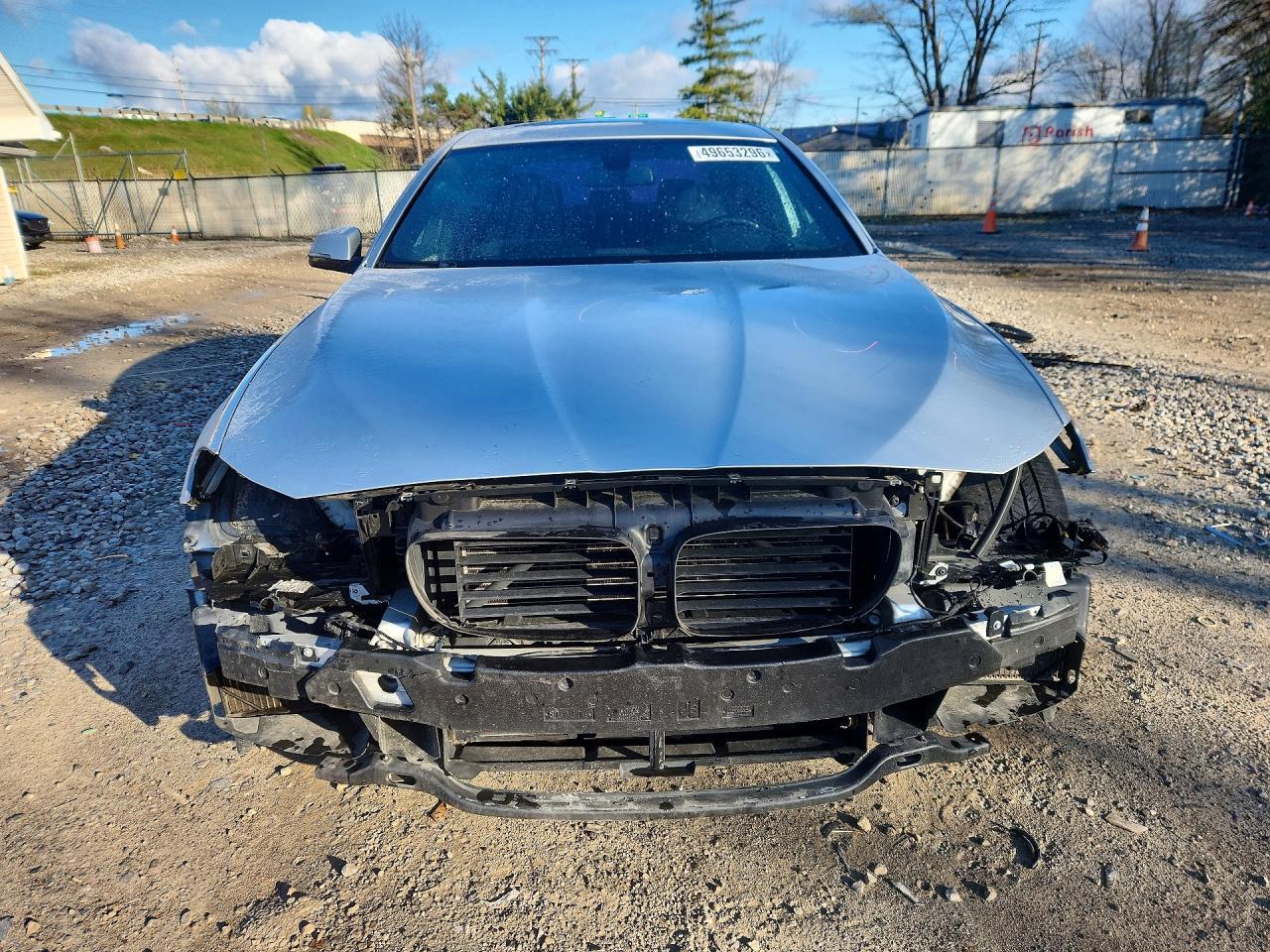 2015 BMW 5 series