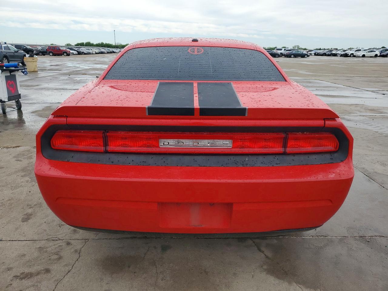 2010 DODGE Challenger