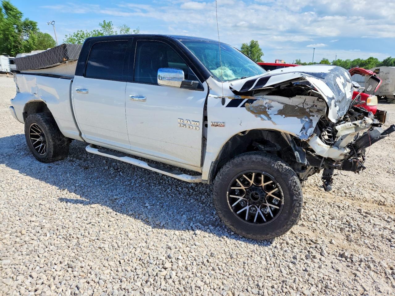 2014 RAM 1500