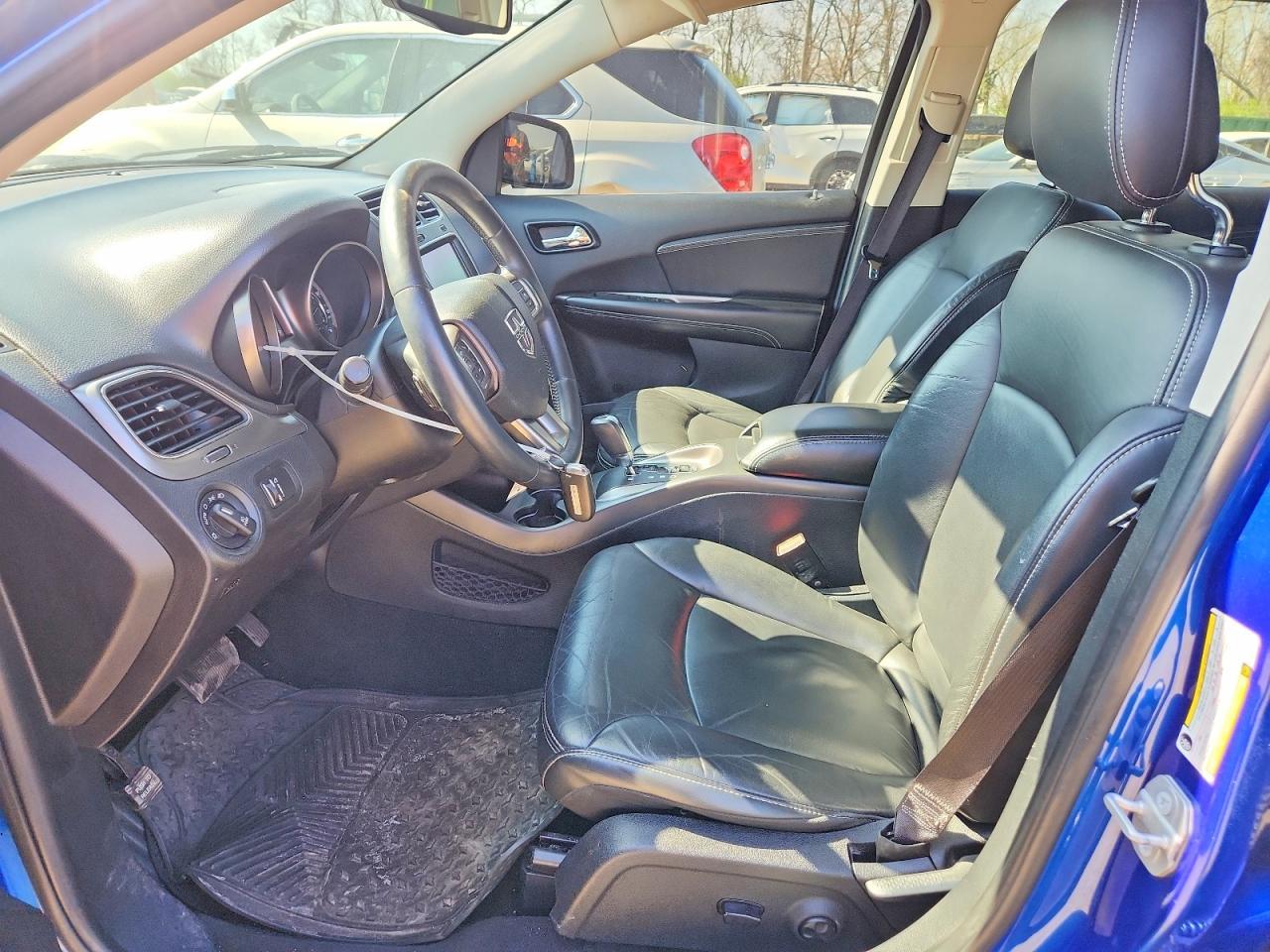 2015 DODGE JOURNEY