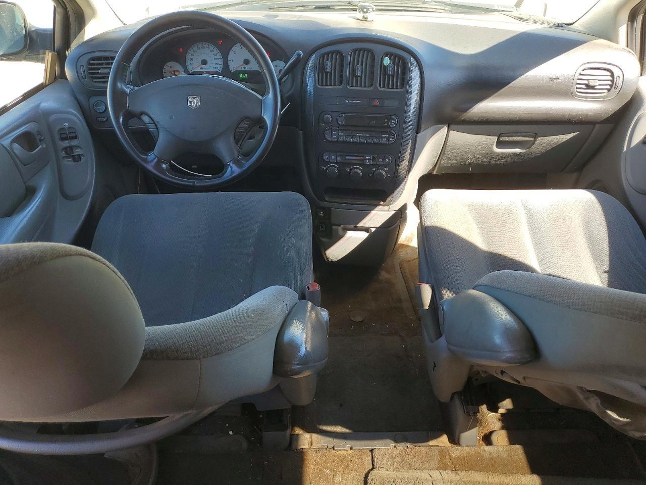 2005 DODGE GRAND CARAVAN