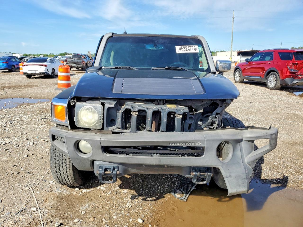 2007 HUMMER H3