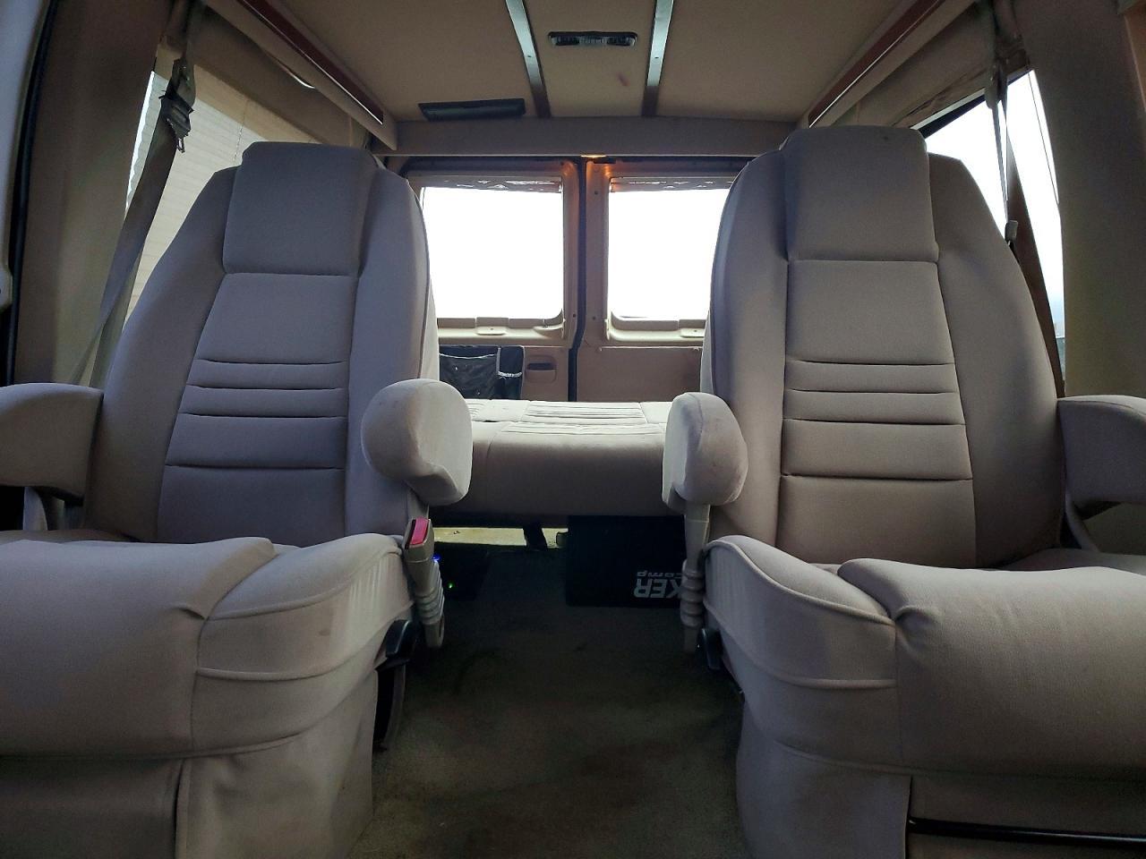1999 FORD ECONOLINE