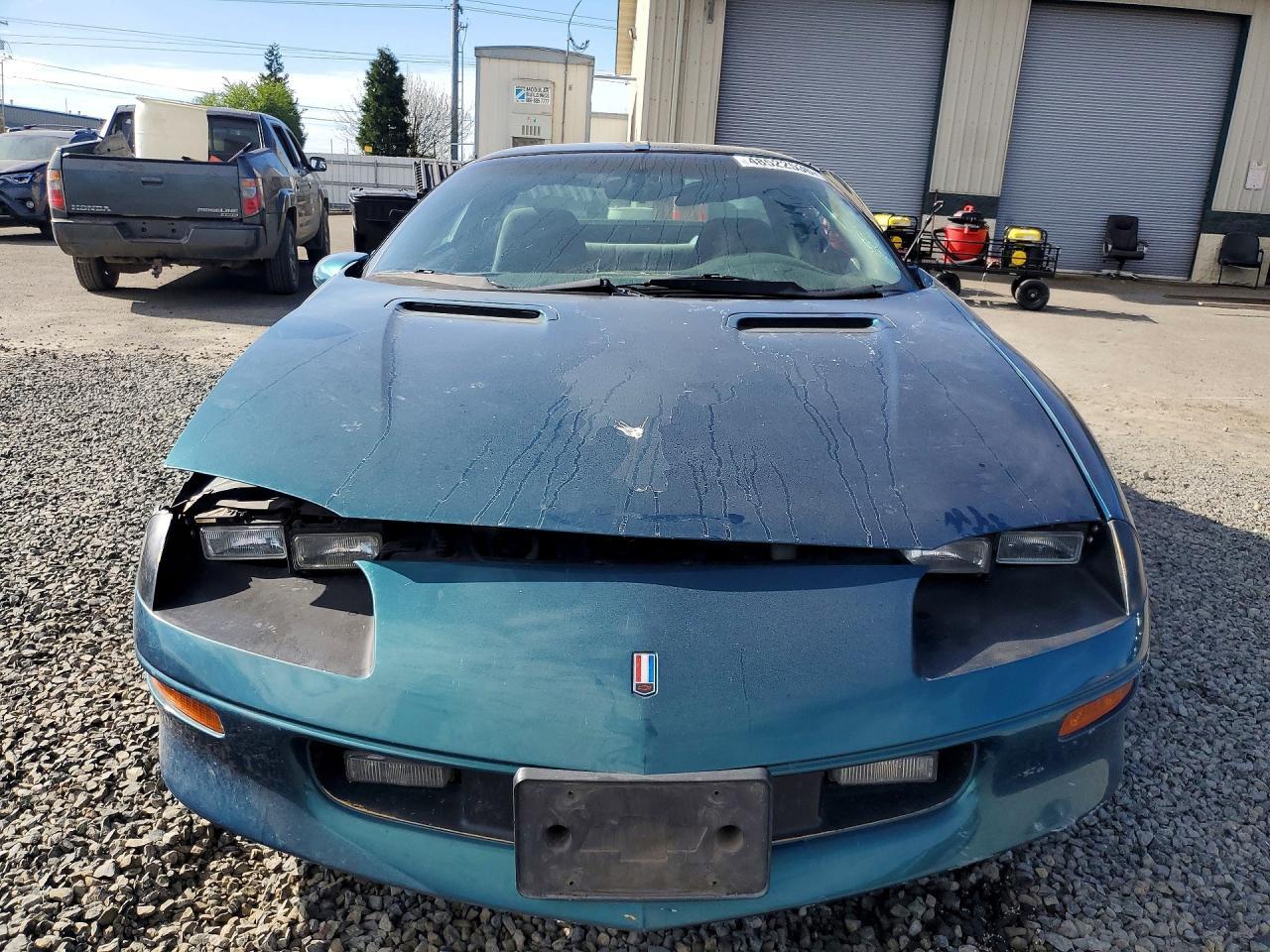 1997 CHEVROLET Camaro
