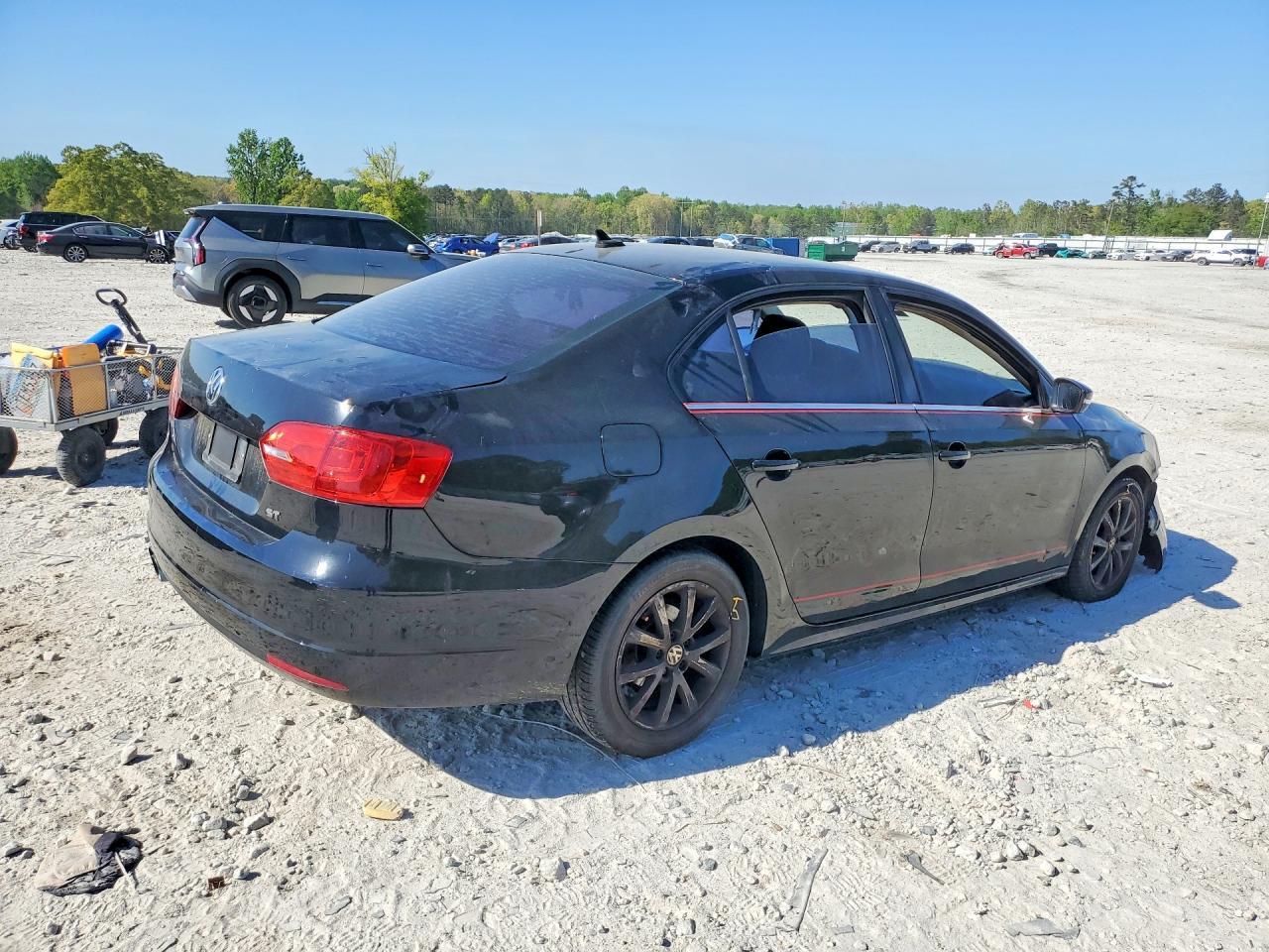 2013 VOLKSWAGEN JETTA