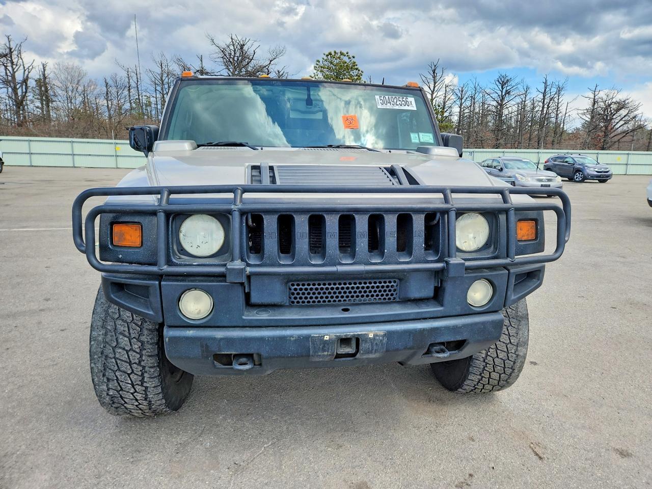 2005 HUMMER H2
