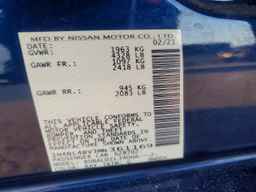 2021 NISSAN ALTIMA