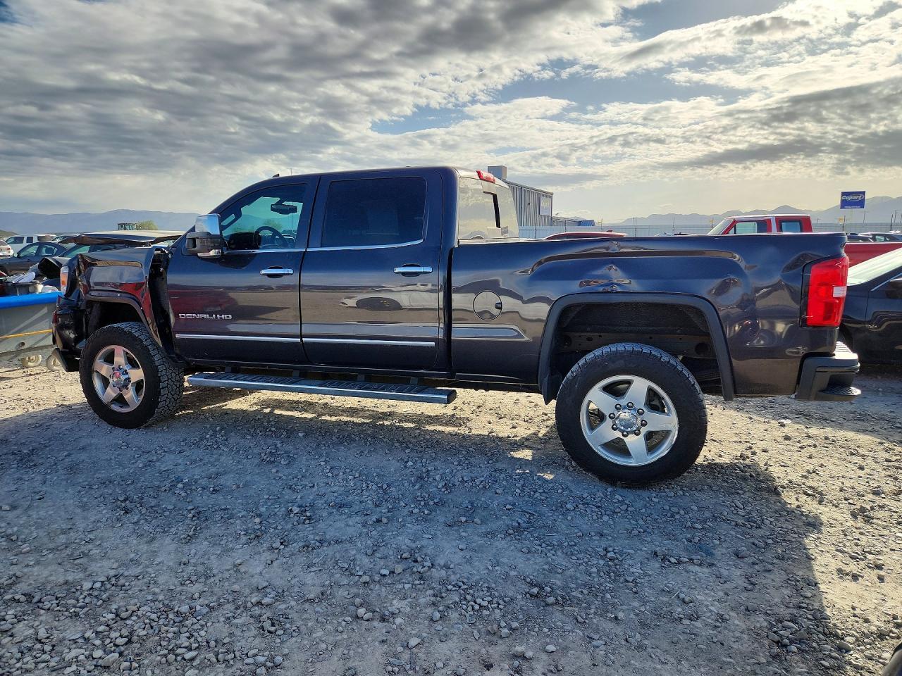 2015 GMC Sierra