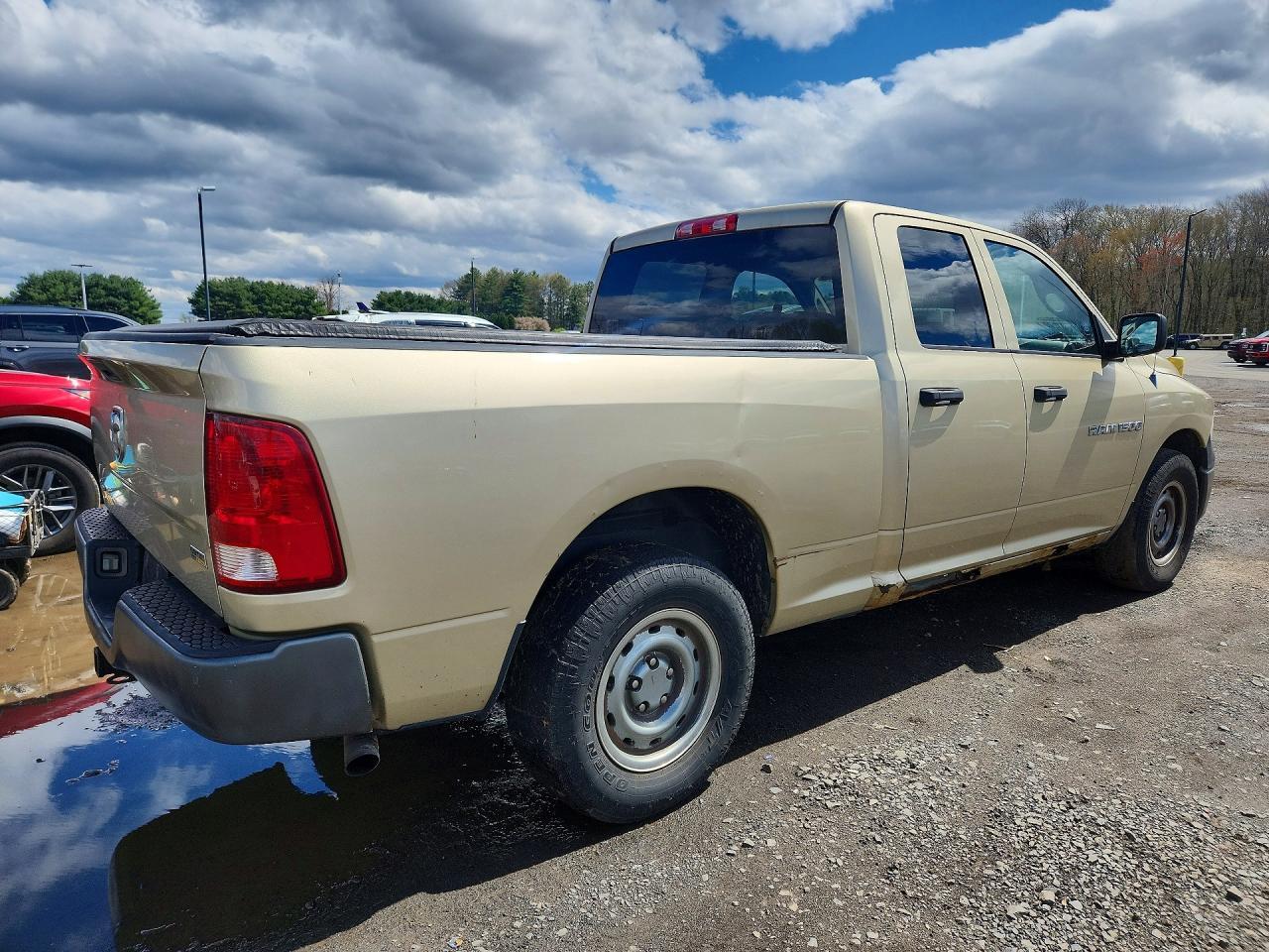 2011 DODGE RAM 1500