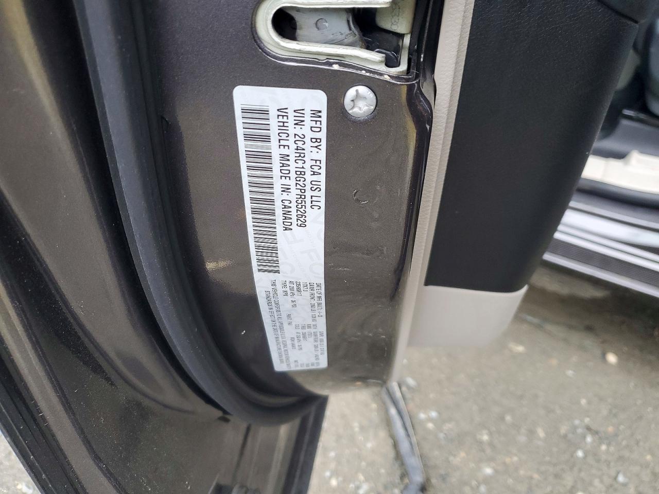 2023 CHRYSLER Pacifica