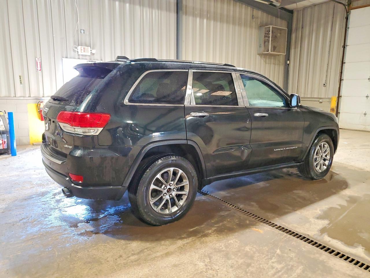 2014 JEEP Grand Cherokee