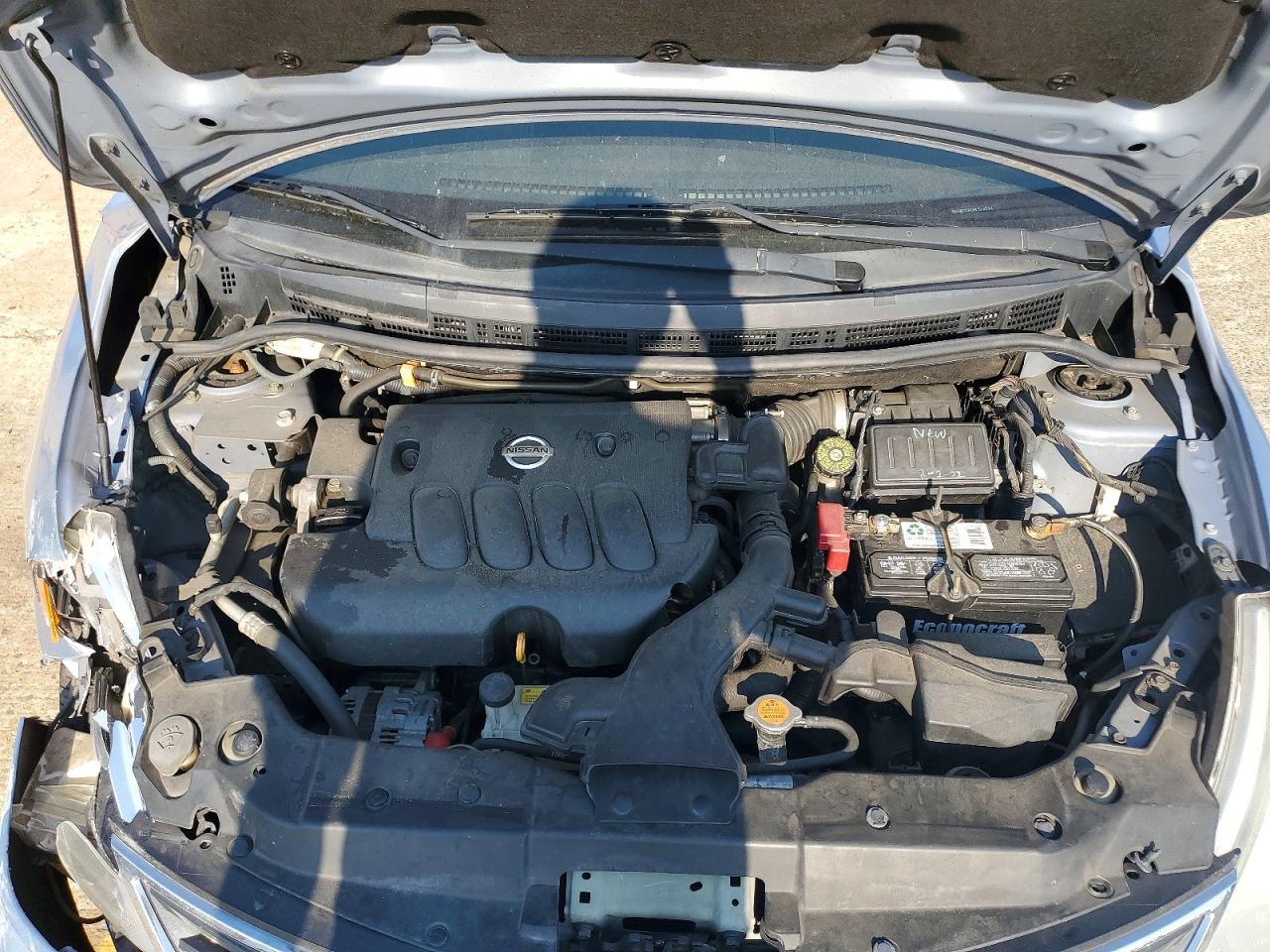 2011 NISSAN VERSA