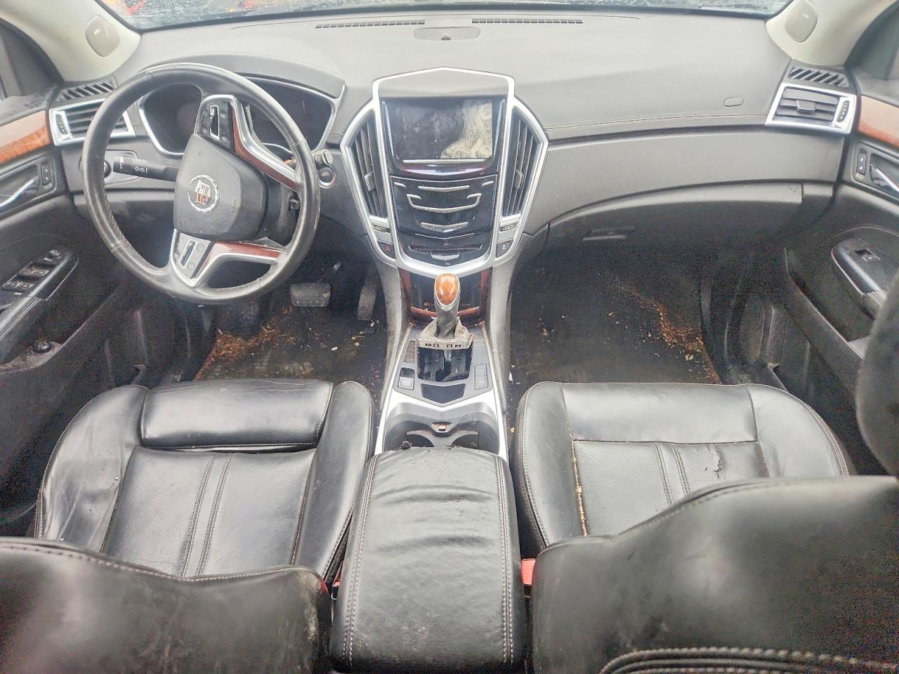 2015 CADILLAC SRX