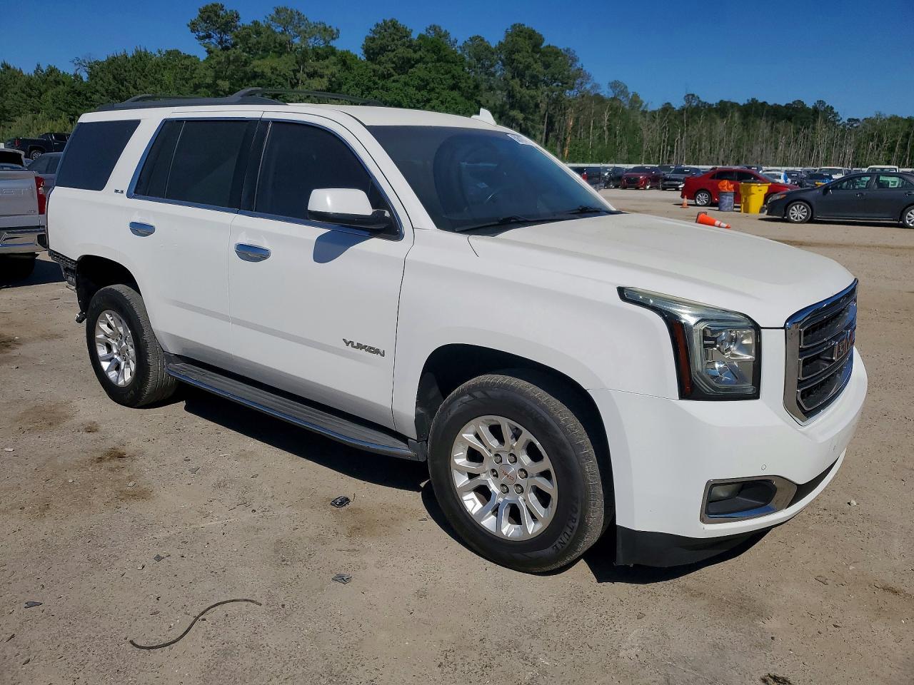 2015 GMC Yukon