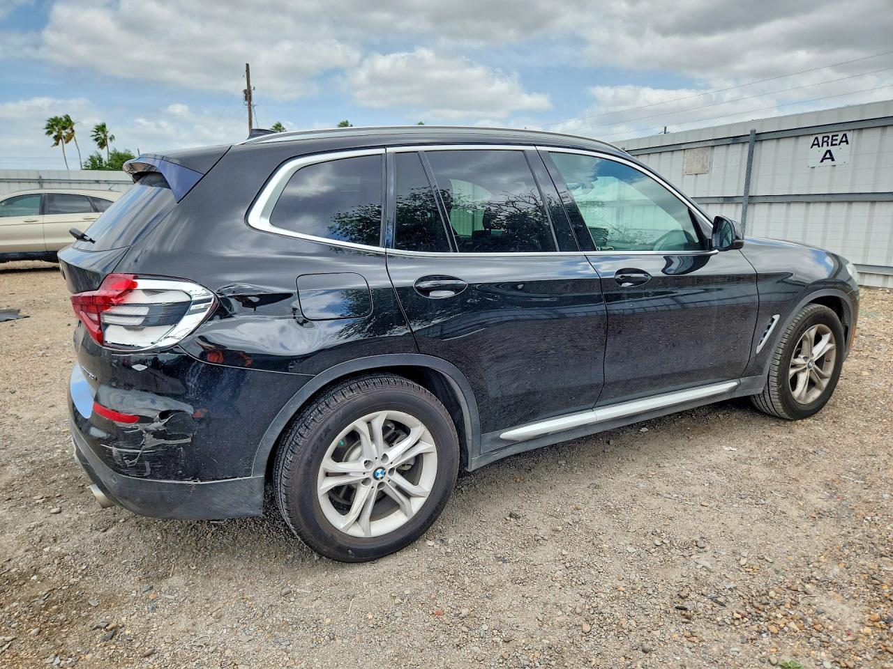 2020 BMW X3