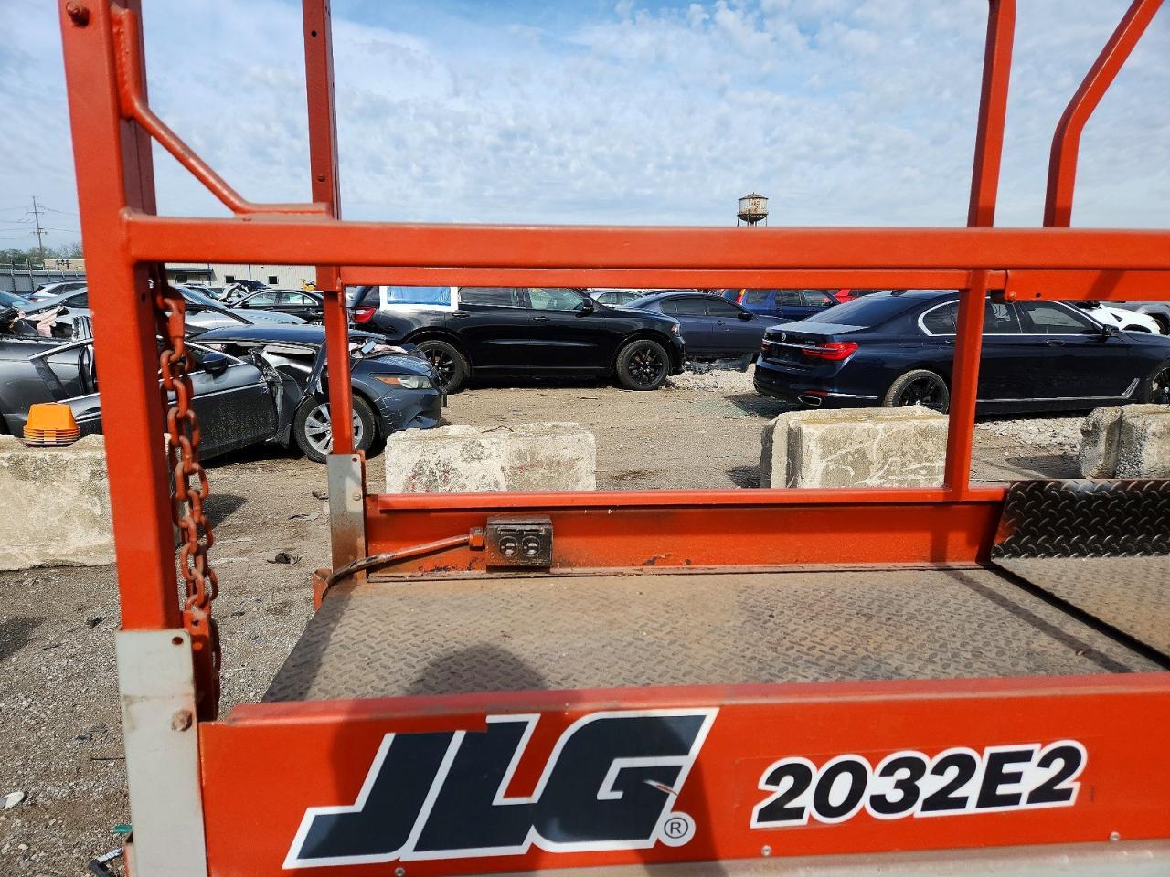 1999 Jlg 2032es