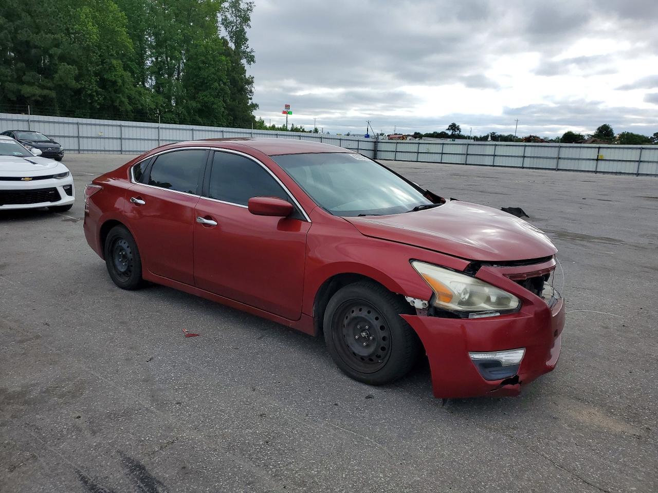 2013 NISSAN ALTIMA