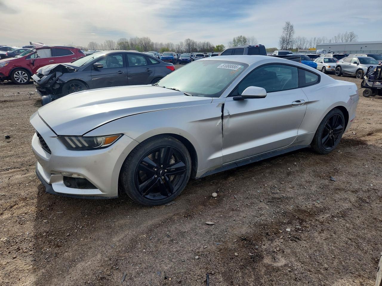 2015 FORD MUSTANG
