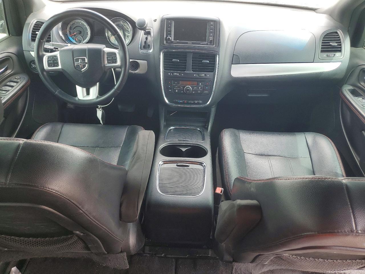 2018 DODGE GRAND CARAVAN