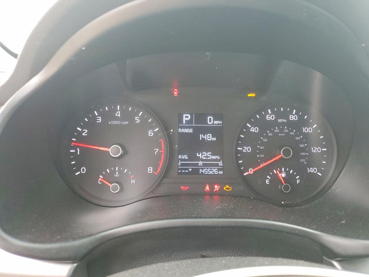 2022 KIA RIO