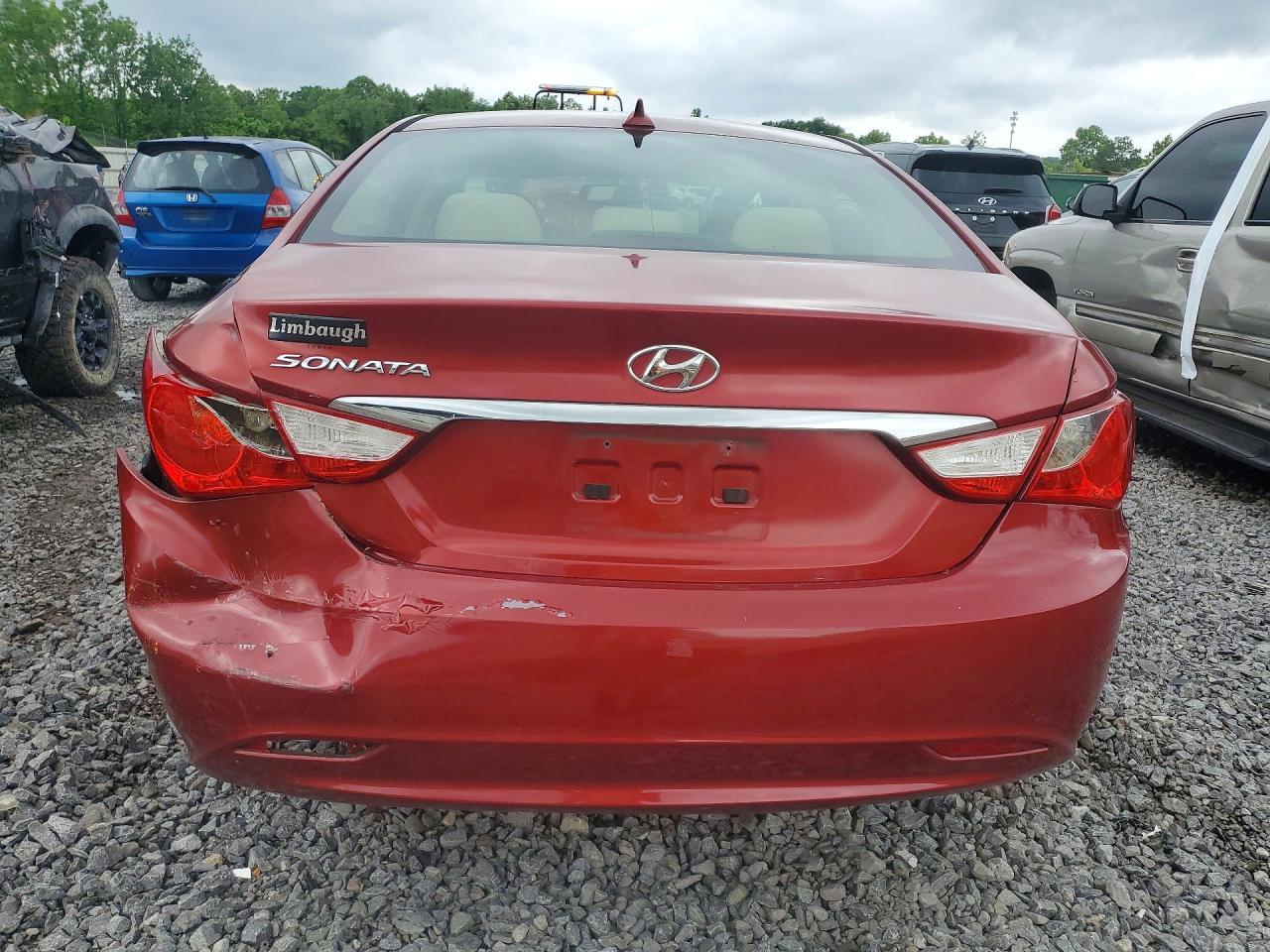 2013 HYUNDAI SONATA