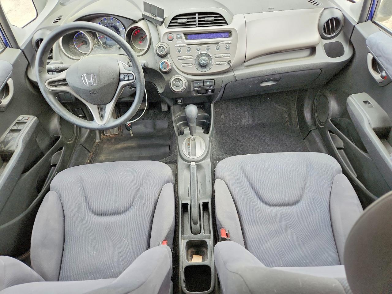 2011 HONDA FIT