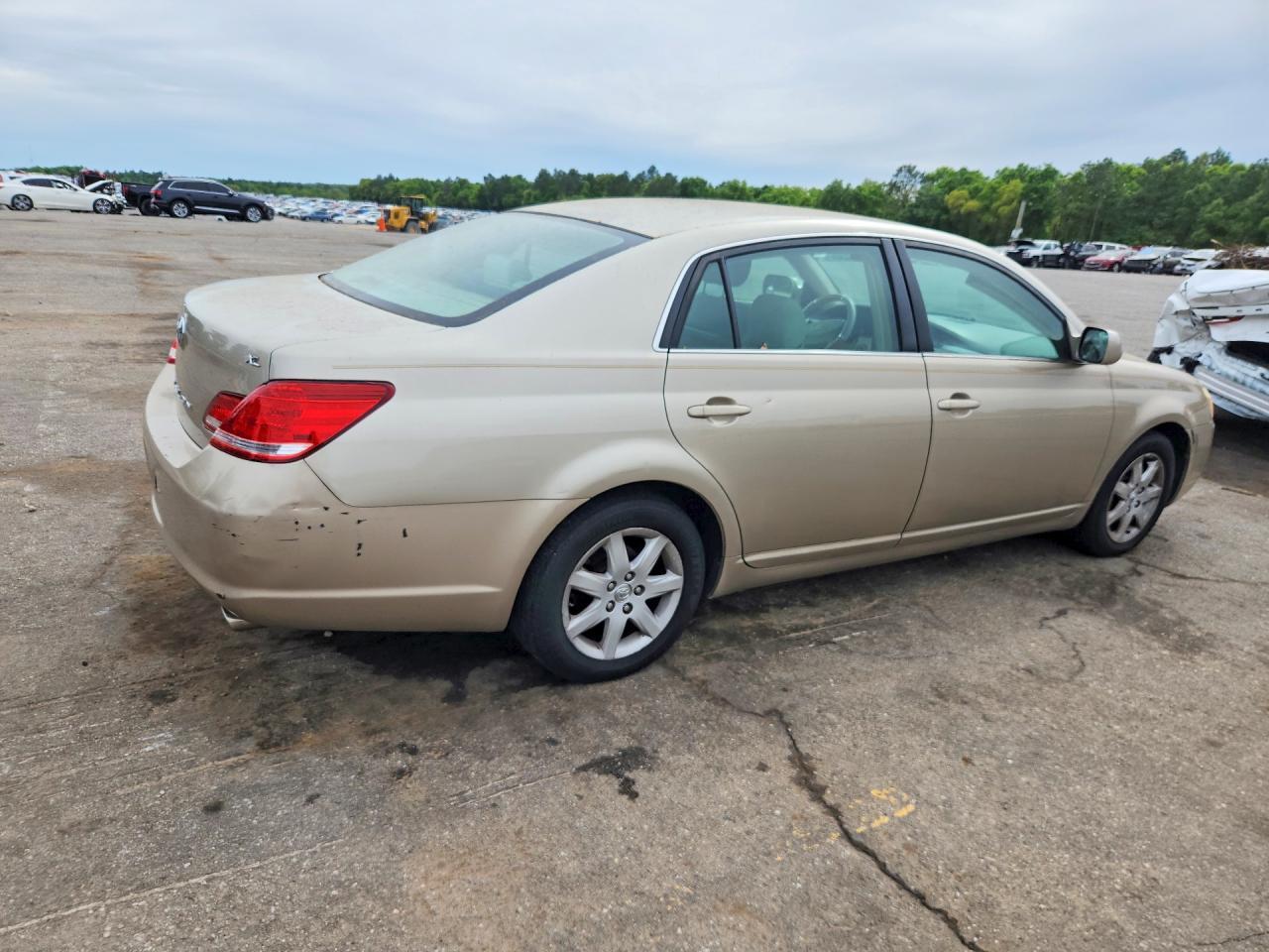 2007 TOYOTA Avalon