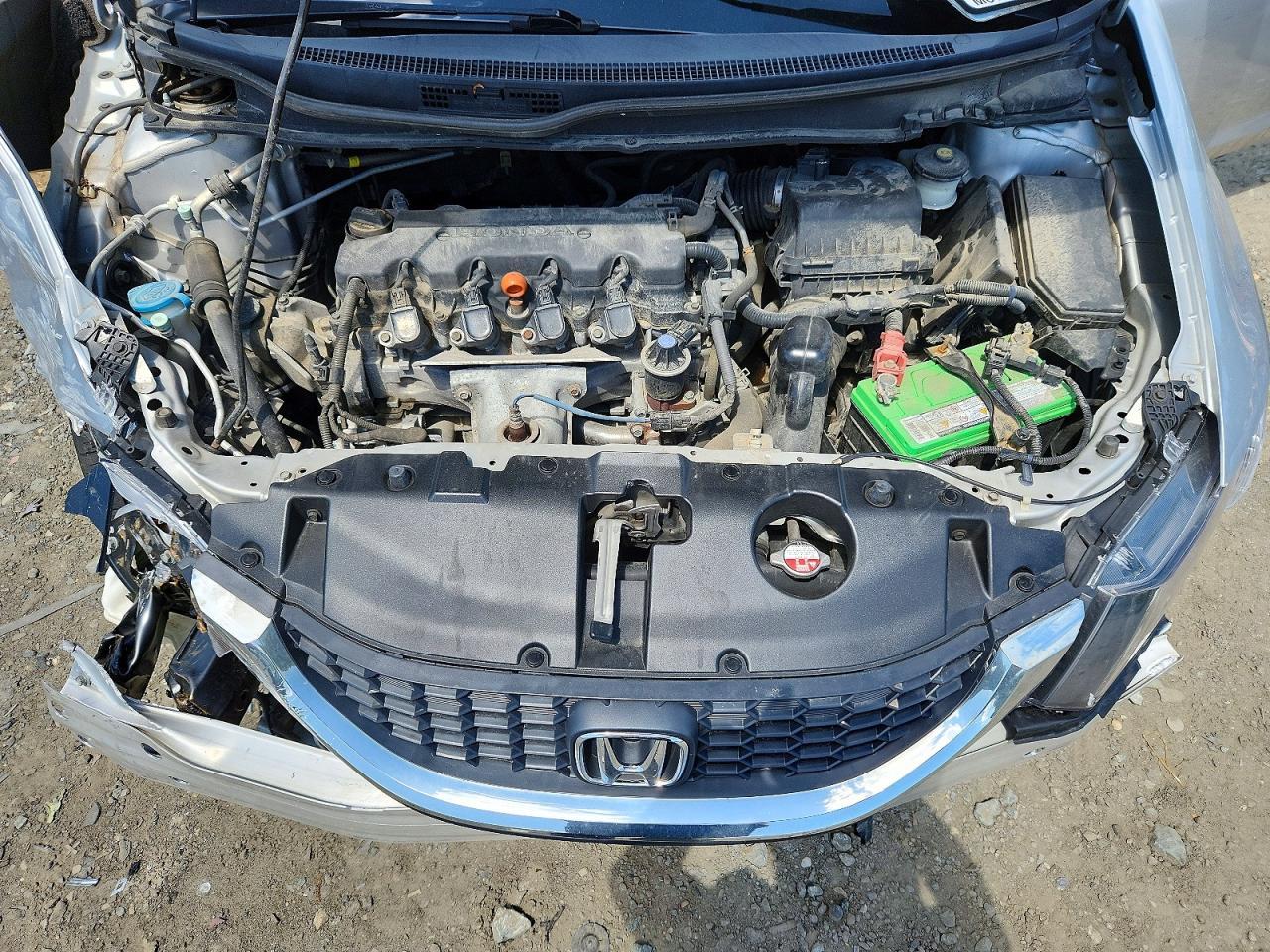 2014 HONDA CIVIC