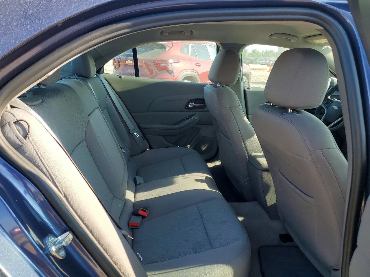 2014 CHEVROLET MALIBU