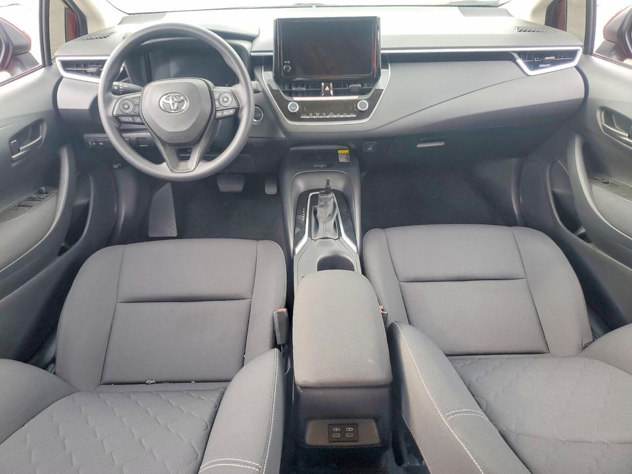 2026 TOYOTA COROLLA