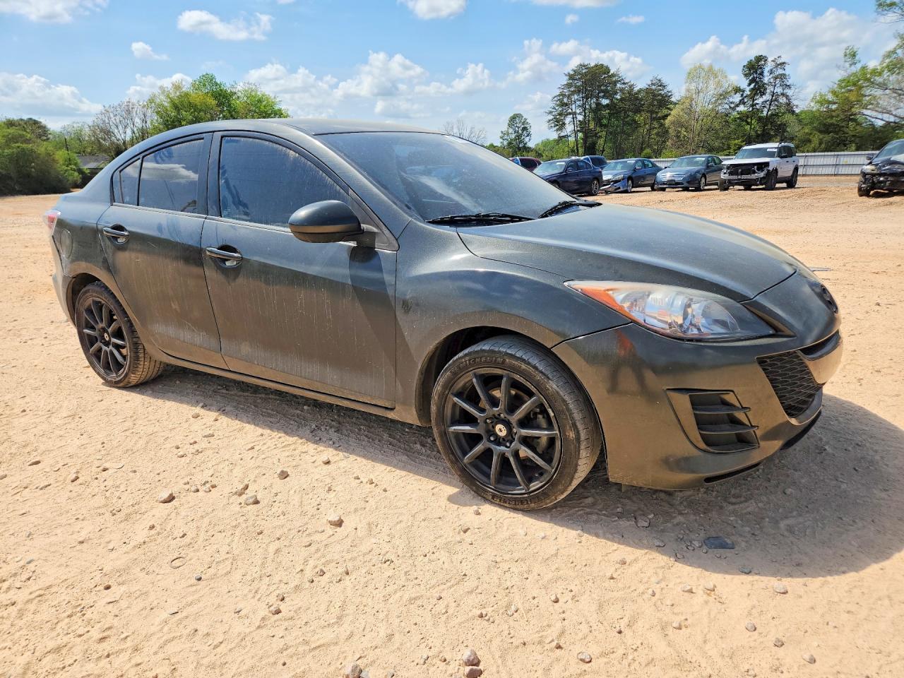 2010 MAZDA 3
