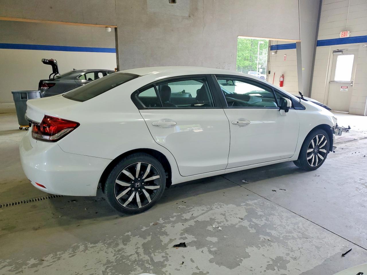 2015 HONDA CIVIC