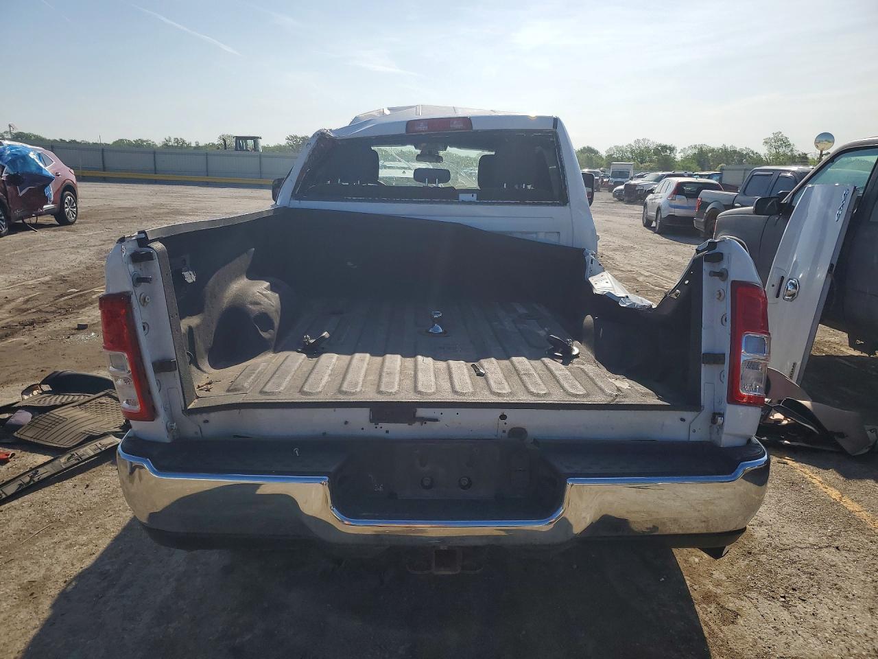 2021 RAM 3500