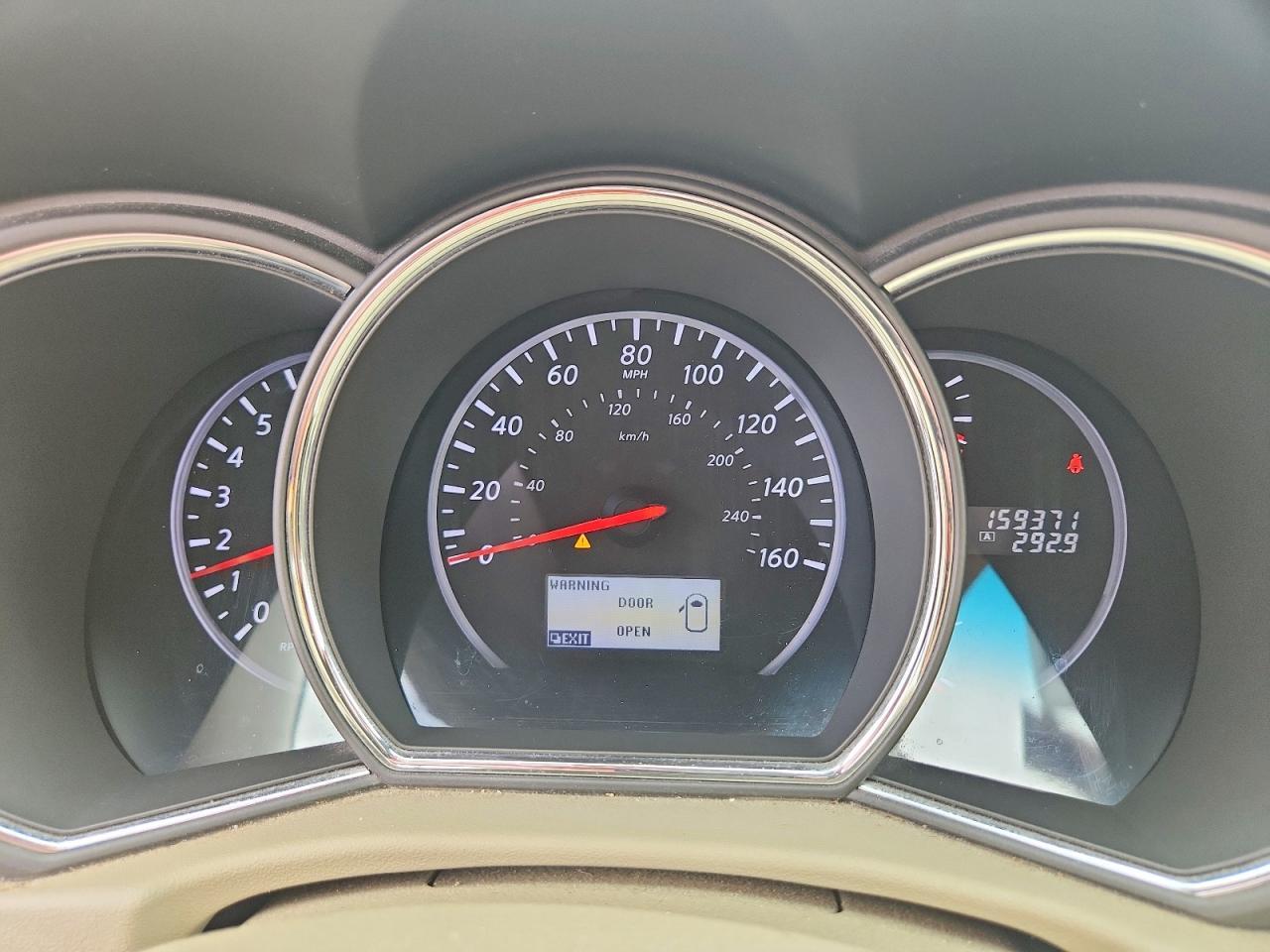 2012 NISSAN MURANO
