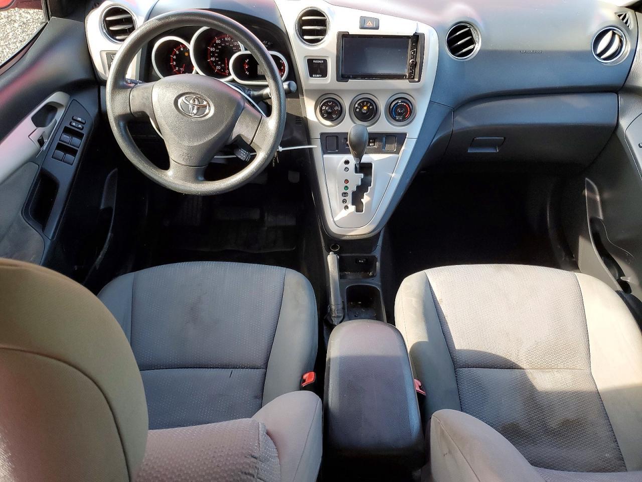 2009 TOYOTA MATRIX