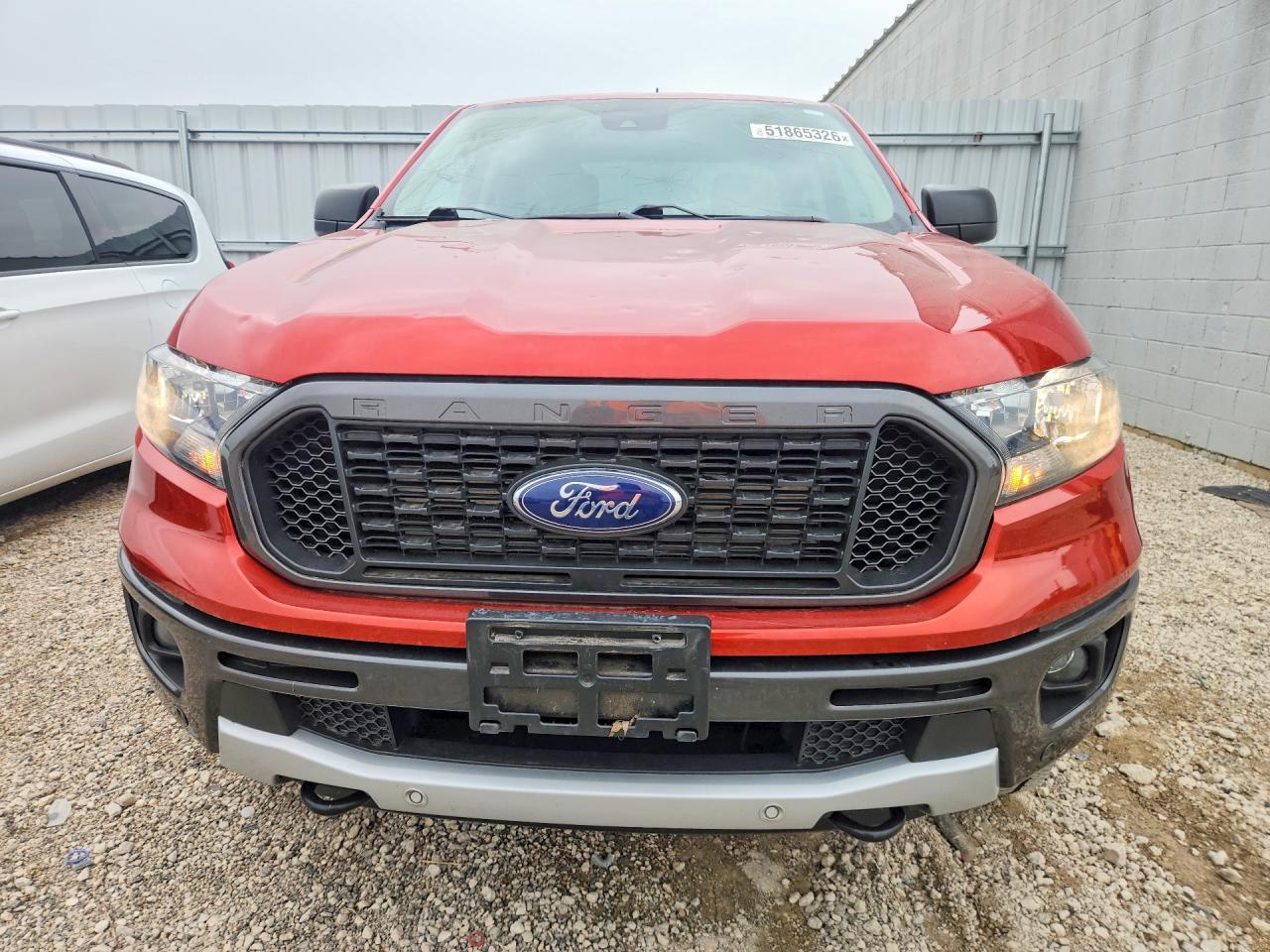 2019 FORD RANGER