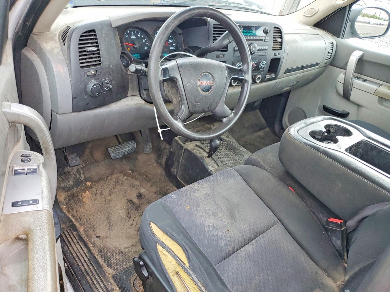 2011 GMC Sierra